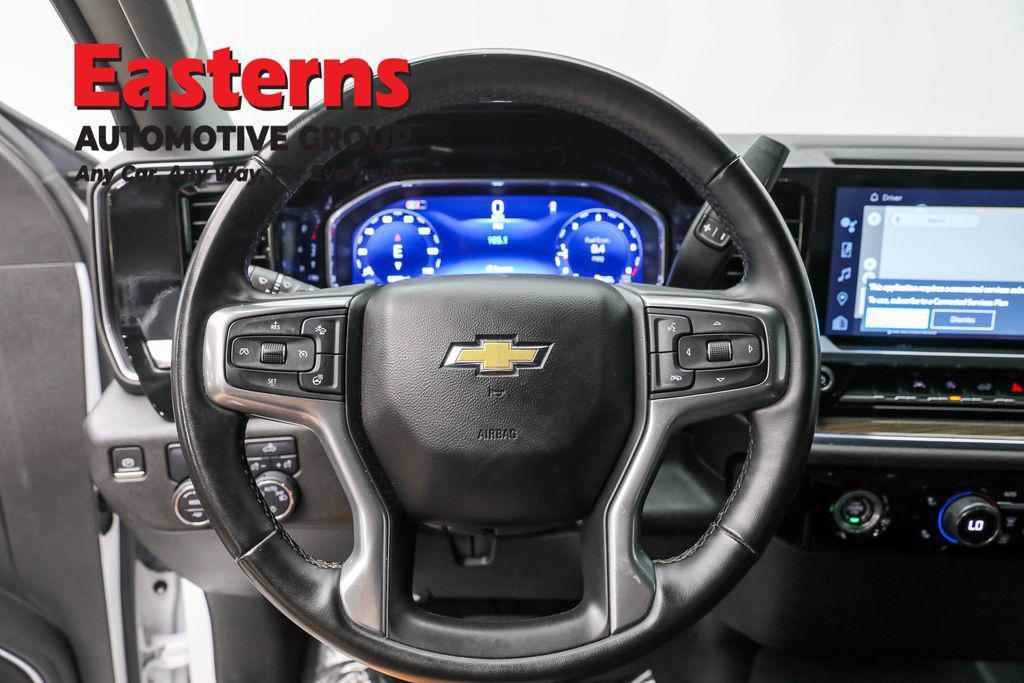 used 2024 Chevrolet Silverado 1500 car, priced at $28,490