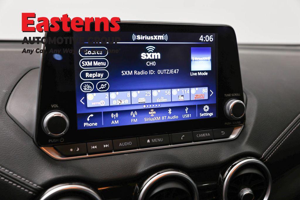 used 2023 Nissan Sentra car, priced at $18,949