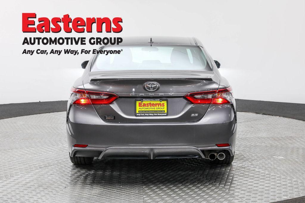 used 2024 Toyota Camry car, priced at $24,749