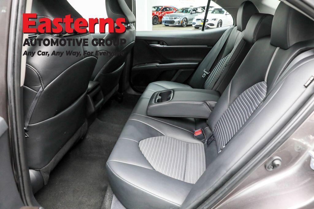 used 2024 Toyota Camry car, priced at $24,749