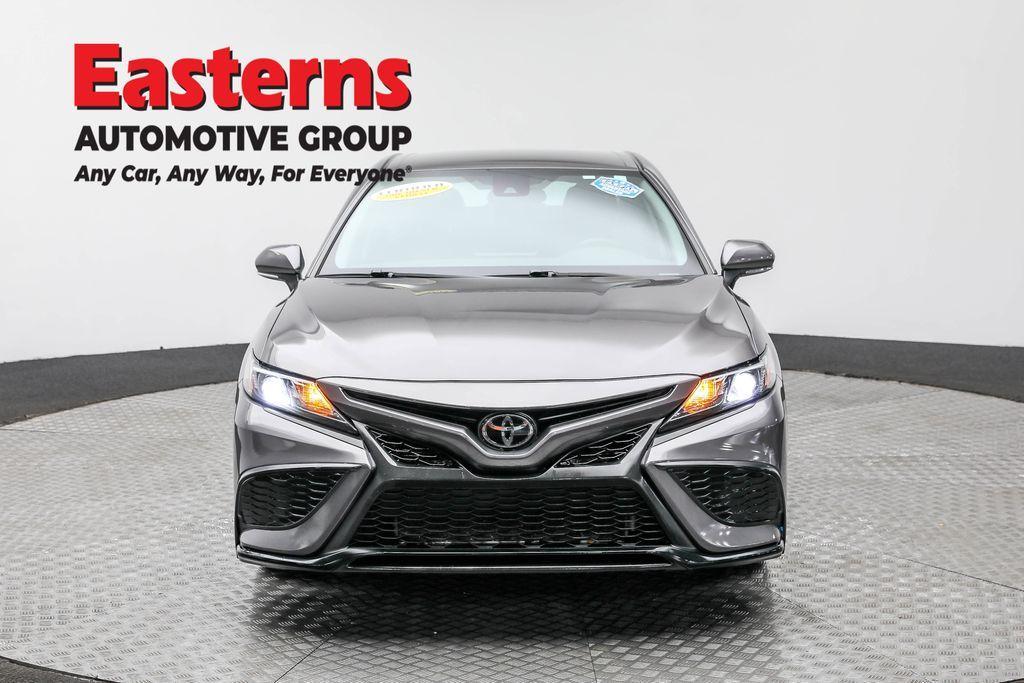 used 2024 Toyota Camry car, priced at $24,749