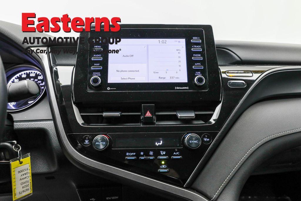 used 2024 Toyota Camry car, priced at $24,749