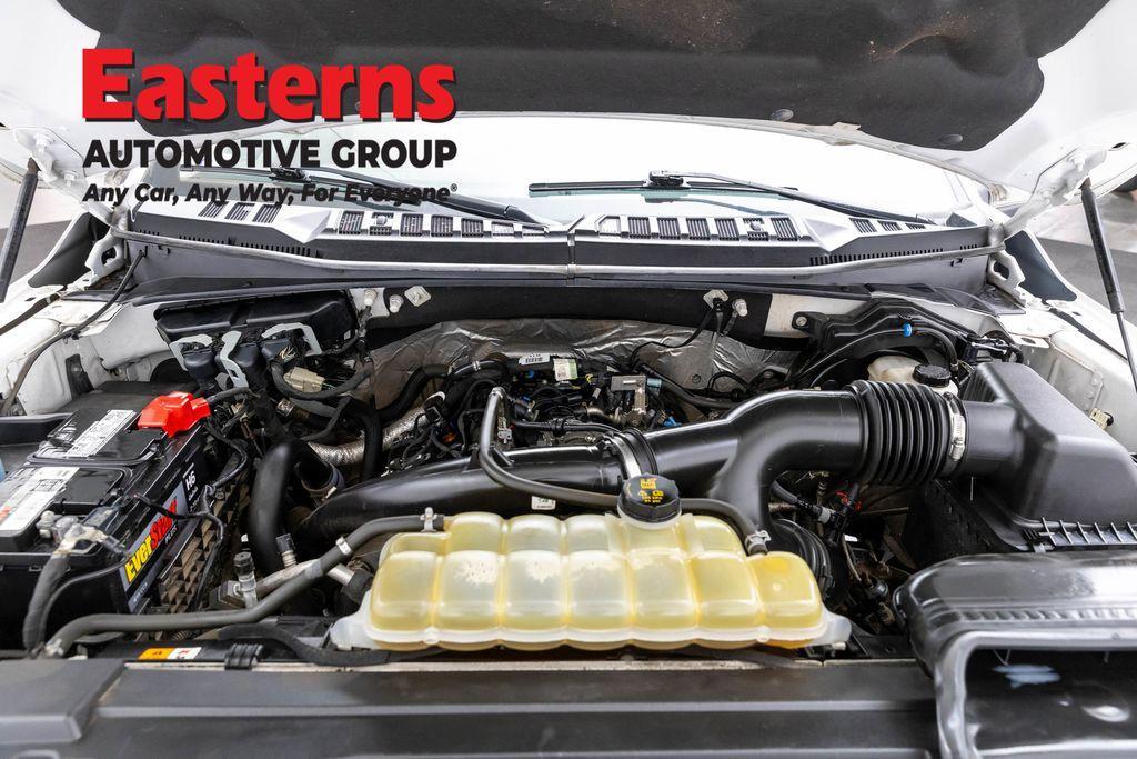 used 2019 Ford F-150 car, priced at $18,490