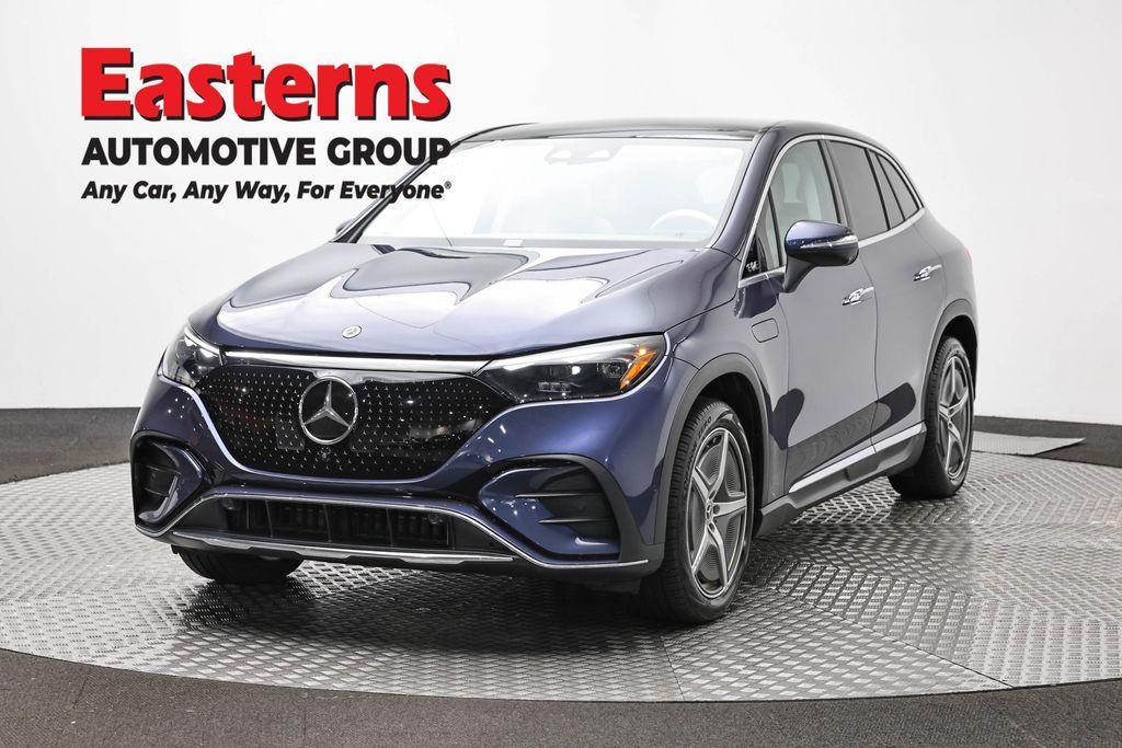 used 2023 Mercedes-Benz EQE 500 car, priced at $44,749