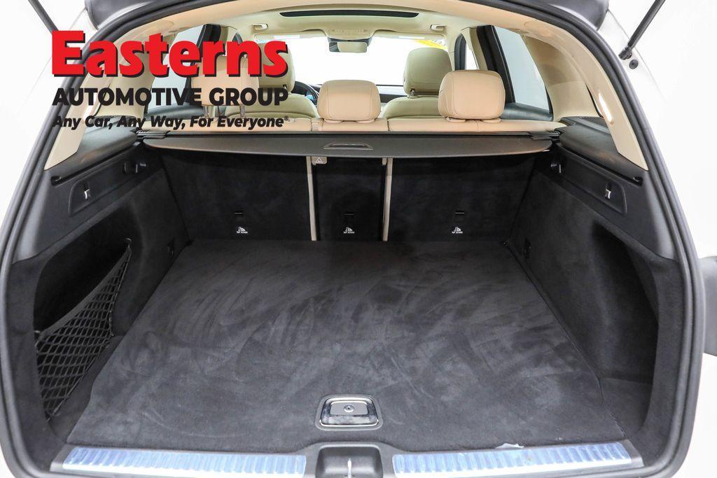 used 2021 Mercedes-Benz GLC 300 car, priced at $24,950