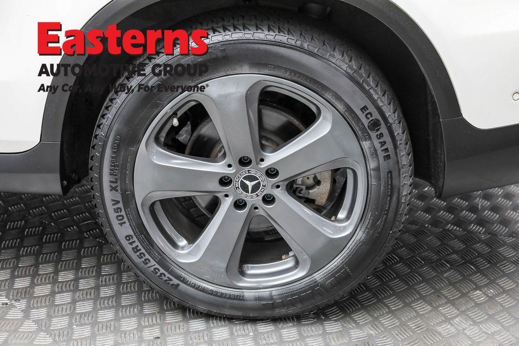 used 2021 Mercedes-Benz GLC 300 car, priced at $24,950