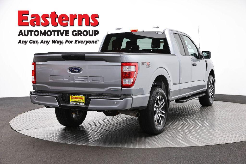 used 2023 Ford F-150 car, priced at $34,024