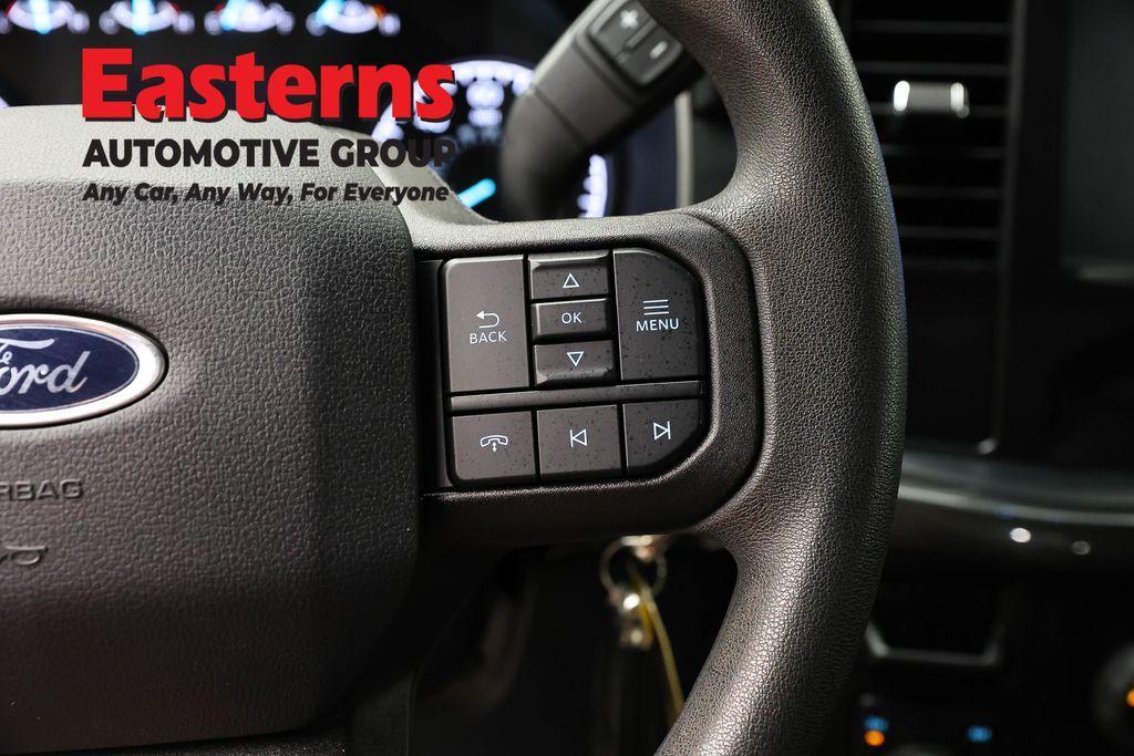 used 2023 Ford F-150 car, priced at $34,024