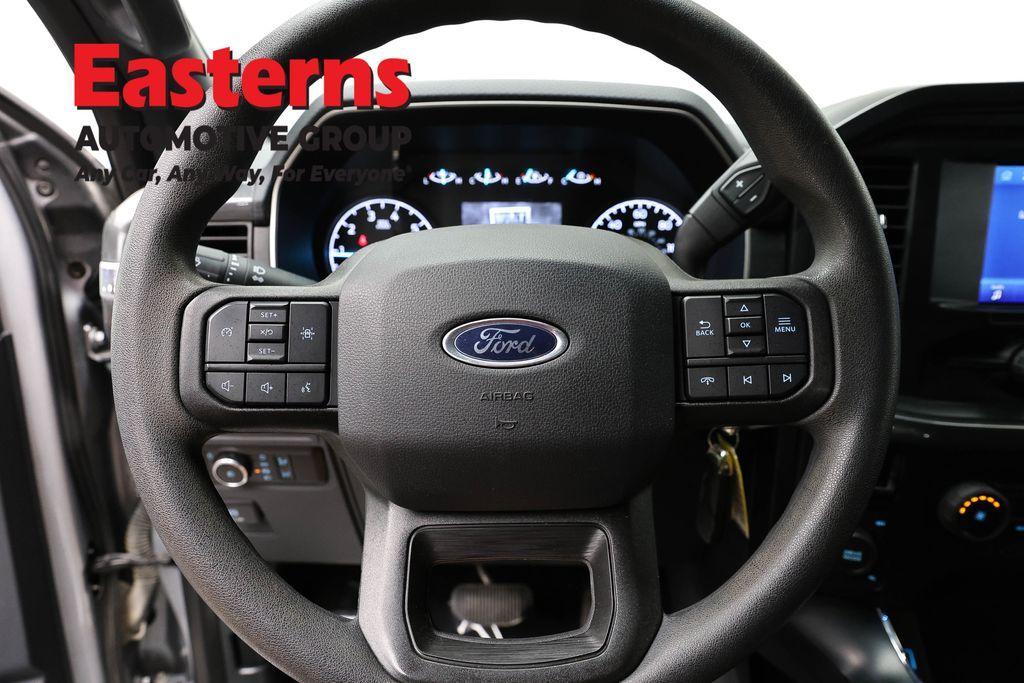 used 2023 Ford F-150 car, priced at $34,024