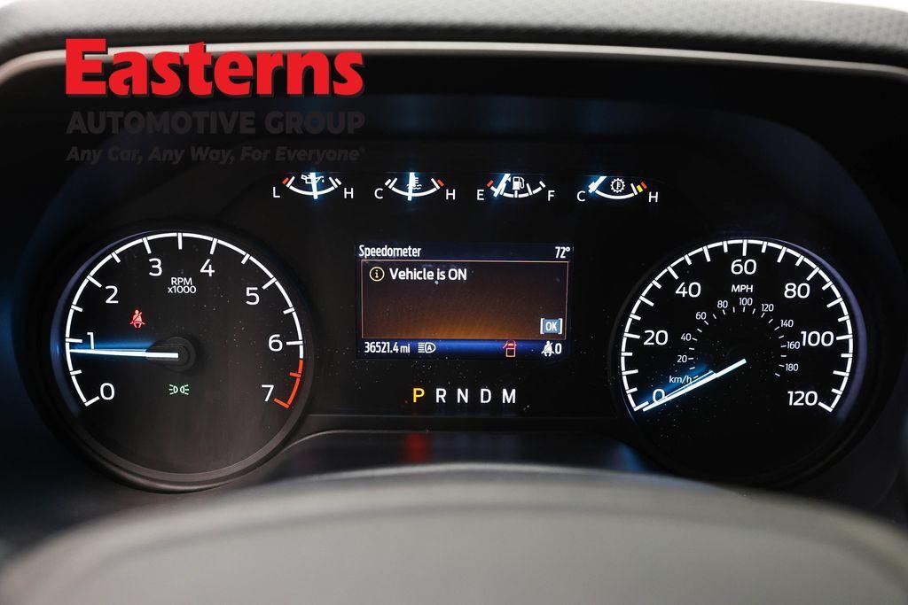 used 2023 Ford F-150 car, priced at $34,024
