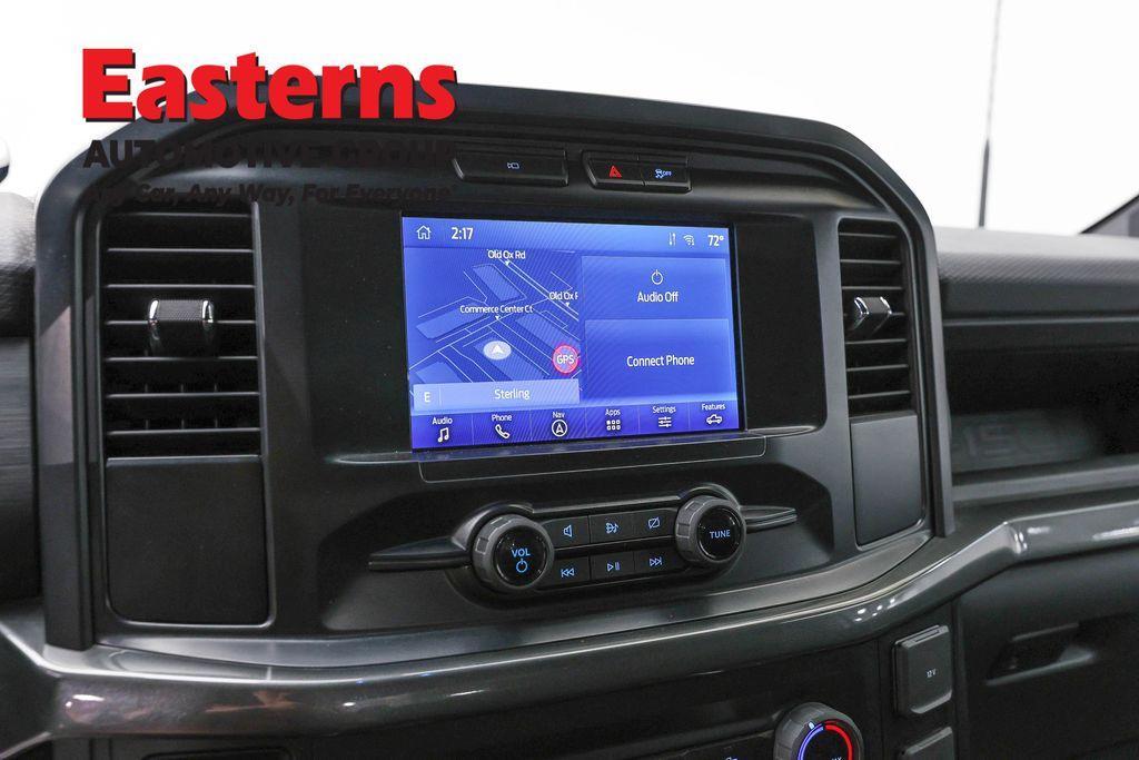 used 2023 Ford F-150 car, priced at $34,024