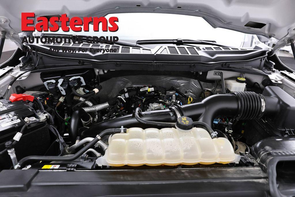 used 2023 Ford F-150 car, priced at $34,024
