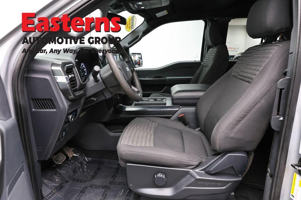used 2023 Ford F-150 car, priced at $34,024