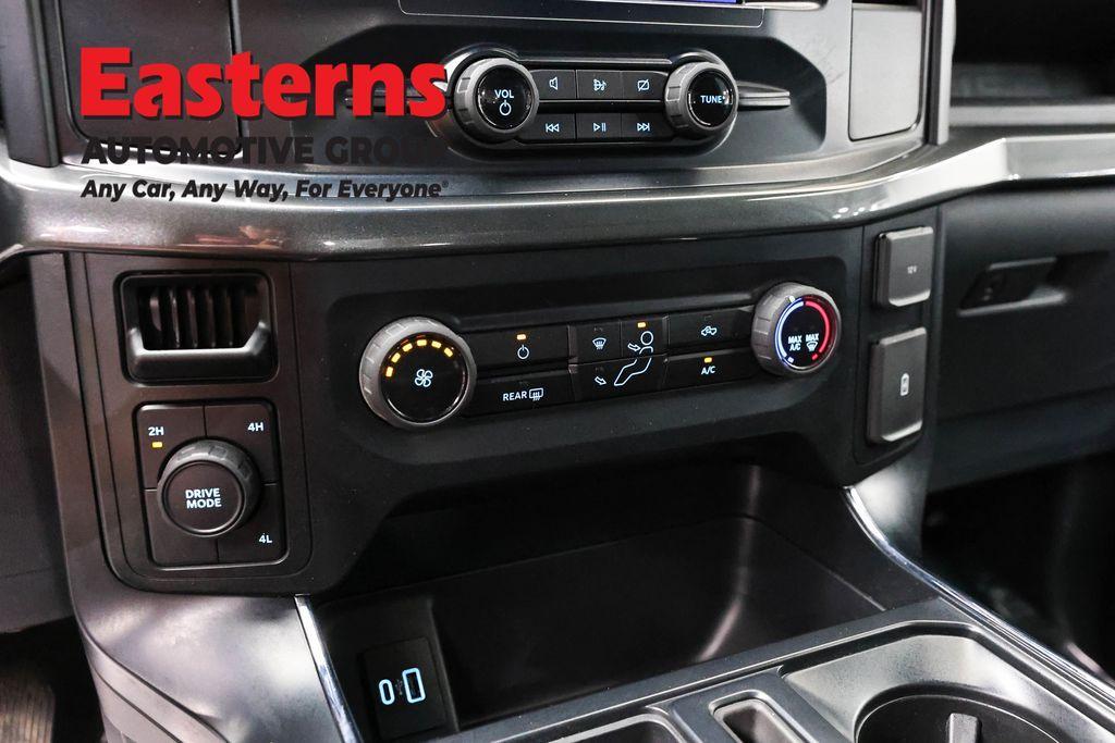 used 2023 Ford F-150 car, priced at $34,024