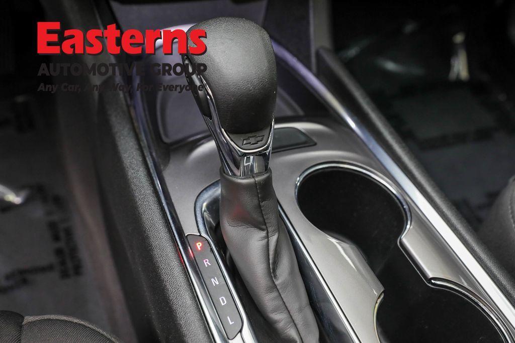 used 2022 Chevrolet Malibu car, priced at $16,425