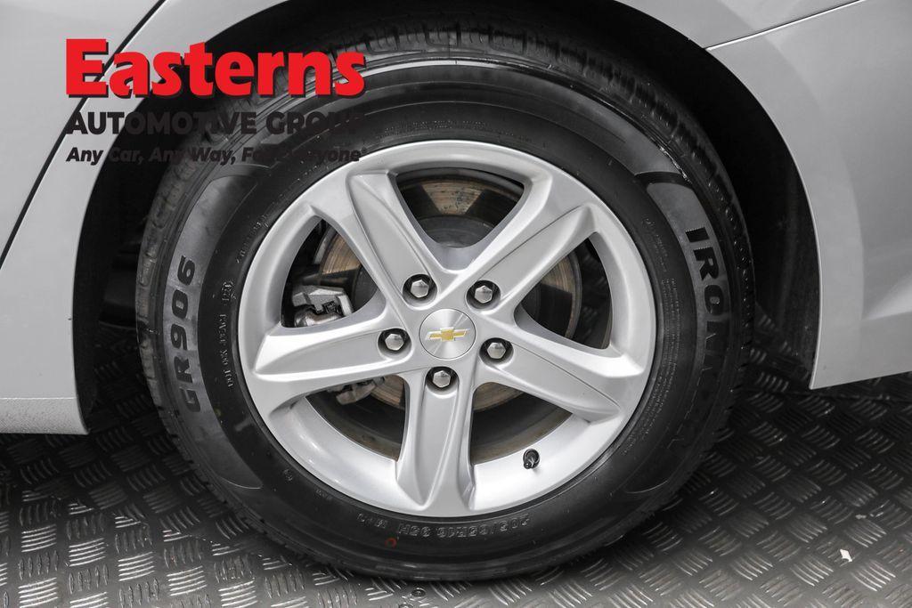 used 2022 Chevrolet Malibu car, priced at $16,425