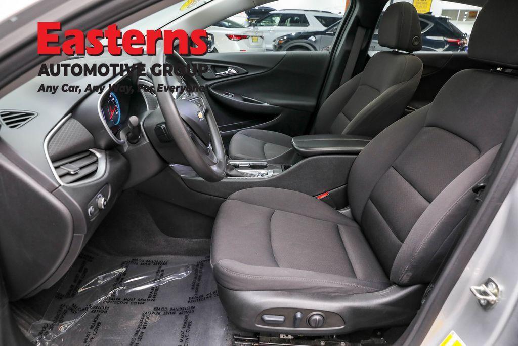 used 2022 Chevrolet Malibu car, priced at $16,425