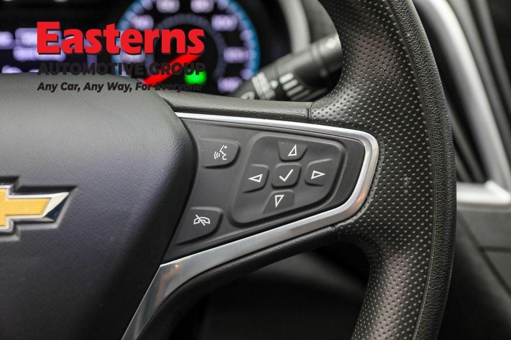 used 2022 Chevrolet Malibu car, priced at $16,425