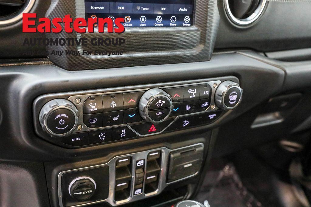 used 2019 Jeep Wrangler Unlimited car, priced at $25,475