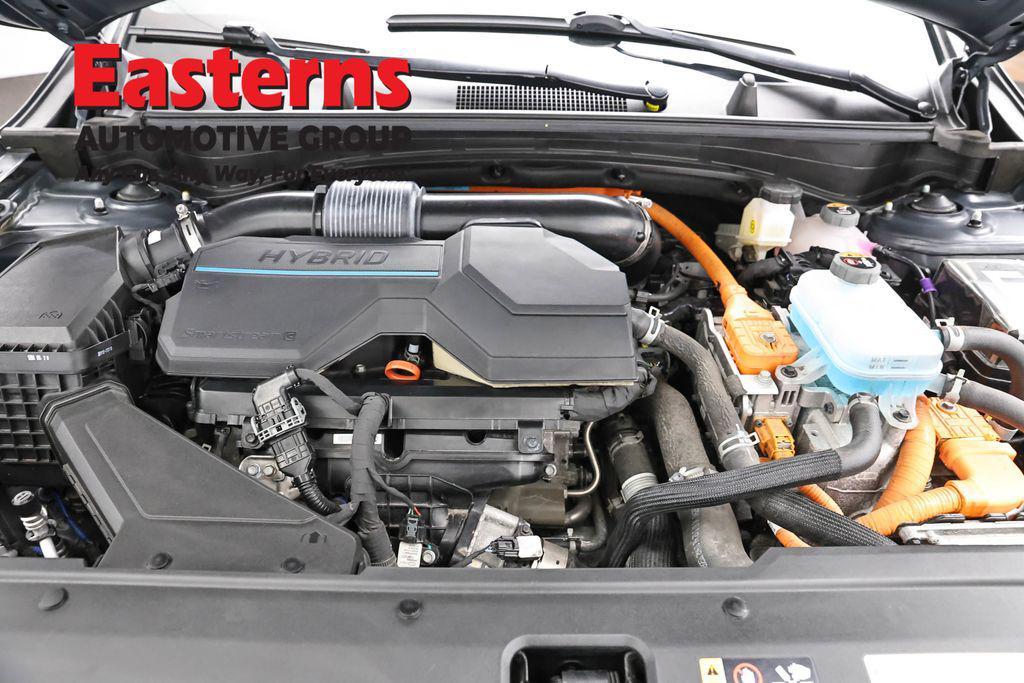 used 2023 Kia Sportage Plug-In Hybrid car, priced at $32,475