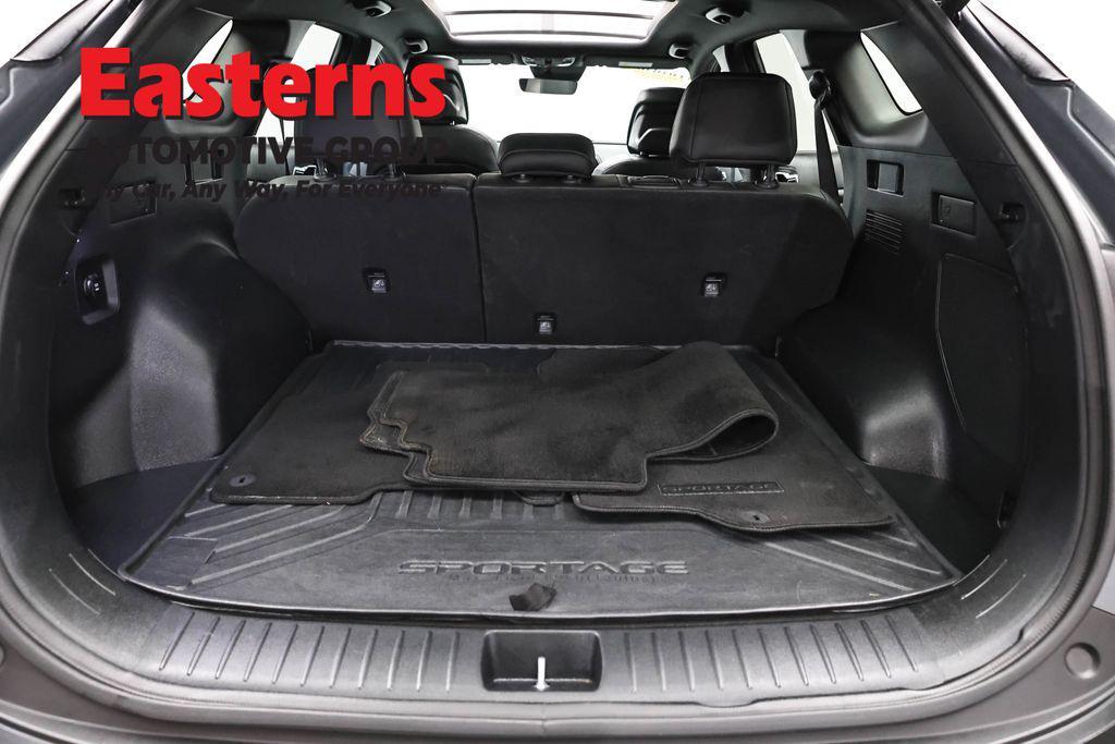 used 2023 Kia Sportage Plug-In Hybrid car, priced at $32,475