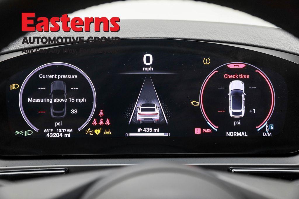 used 2024 Porsche Cayenne car, priced at $69,950