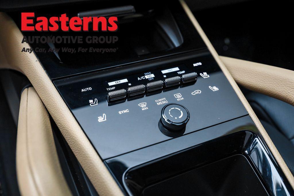 used 2024 Porsche Cayenne car, priced at $69,950