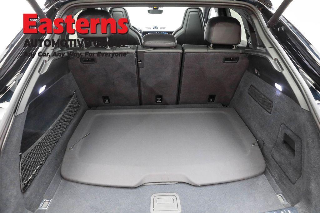 used 2024 Porsche Cayenne car, priced at $69,950