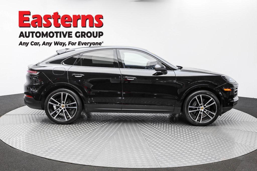 used 2024 Porsche Cayenne car, priced at $69,950