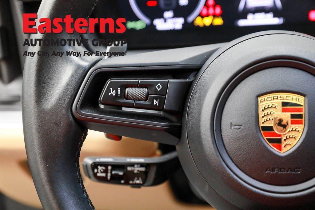 used 2024 Porsche Cayenne car, priced at $69,950