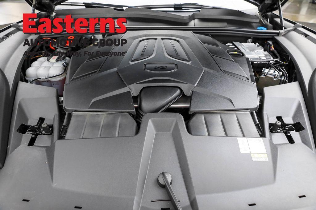 used 2024 Porsche Cayenne car, priced at $69,950