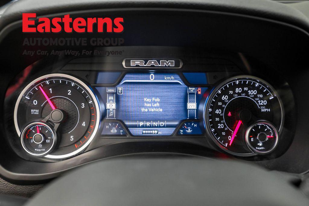 used 2025 Ram 2500 car, priced at $59,950