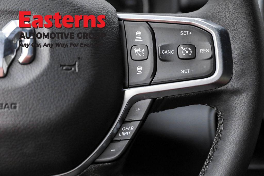 used 2025 Ram 2500 car, priced at $59,950