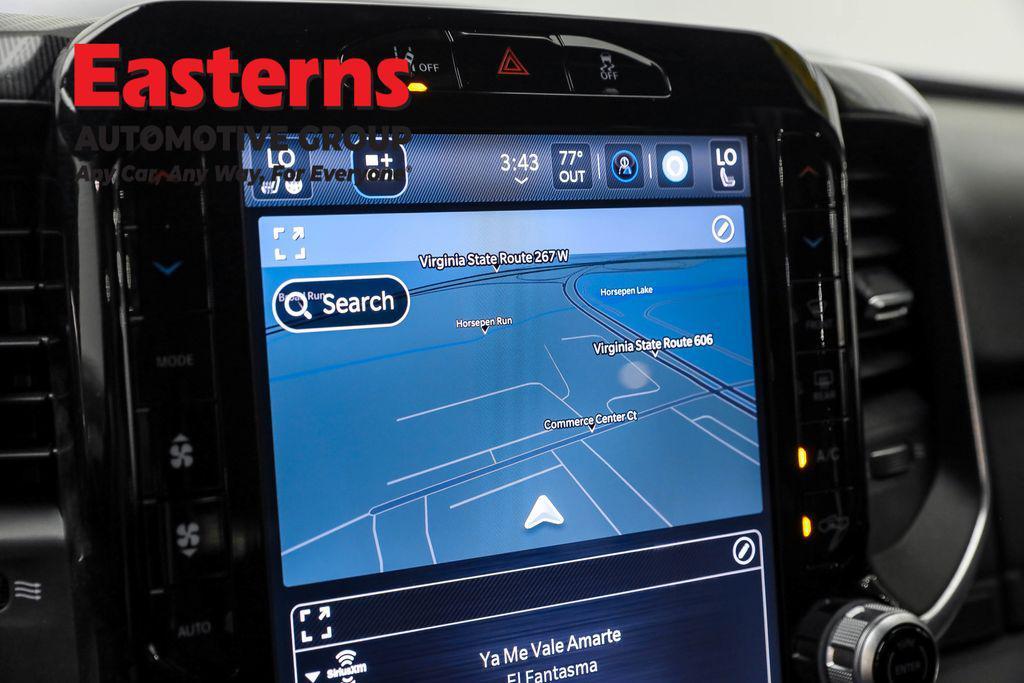 used 2025 Ram 2500 car, priced at $59,950