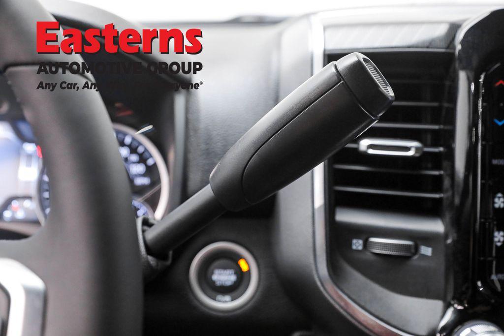 used 2025 Ram 2500 car, priced at $59,950