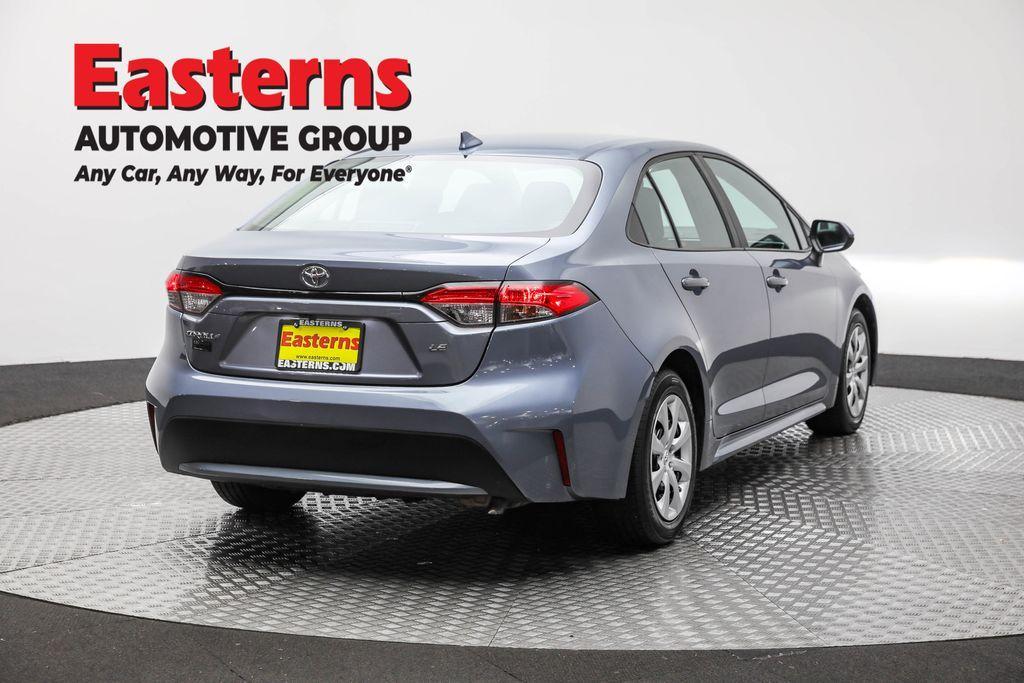 used 2022 Toyota Corolla car, priced at $16,950