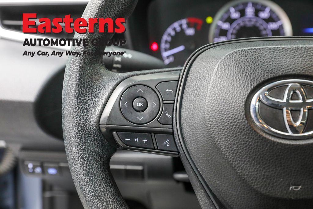 used 2022 Toyota Corolla car, priced at $16,950