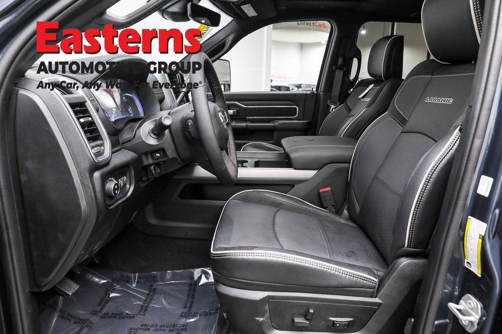 used 2025 Ram 2500 car, priced at $67,950