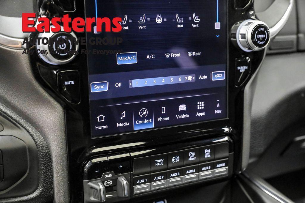 used 2025 Ram 2500 car, priced at $67,950