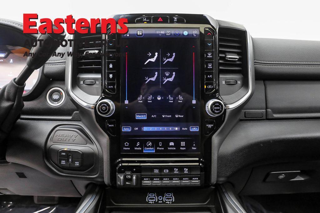 used 2025 Ram 2500 car, priced at $67,950