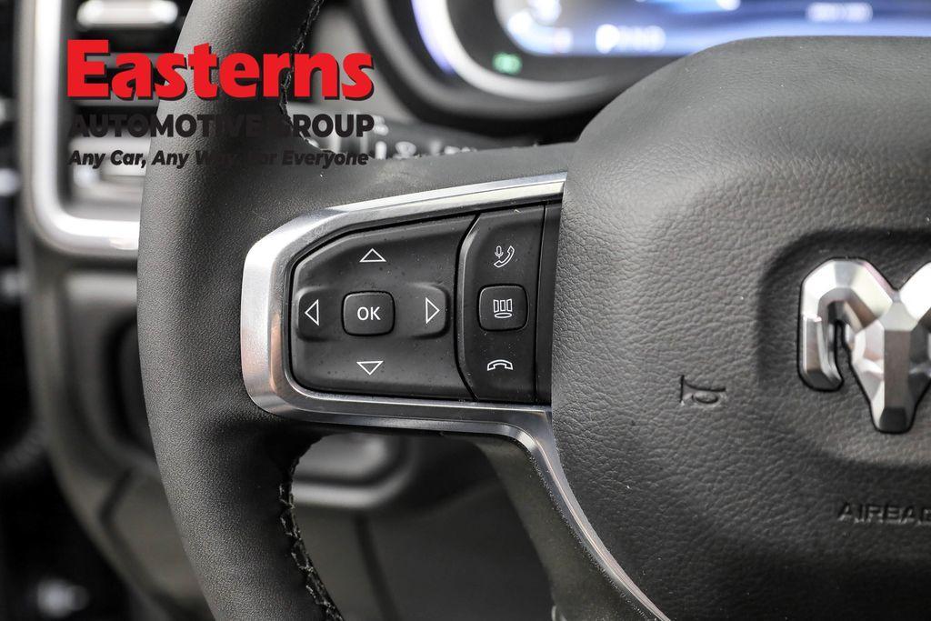 used 2025 Ram 2500 car, priced at $67,950