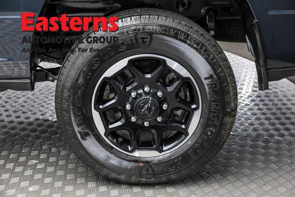 used 2025 Ram 2500 car, priced at $67,950