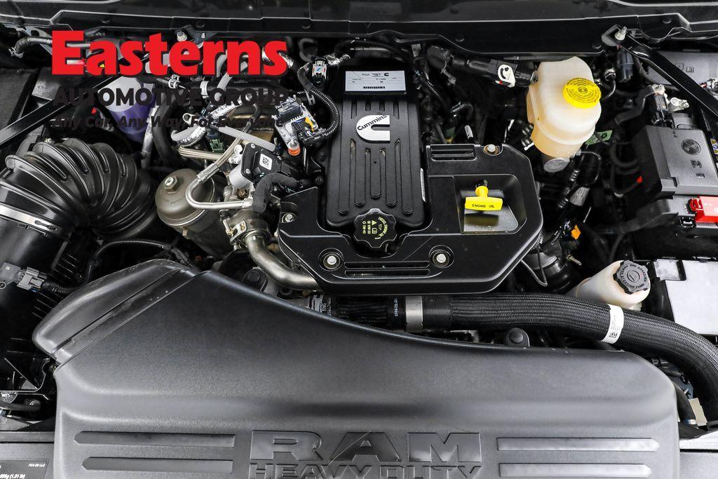 used 2025 Ram 2500 car, priced at $67,950