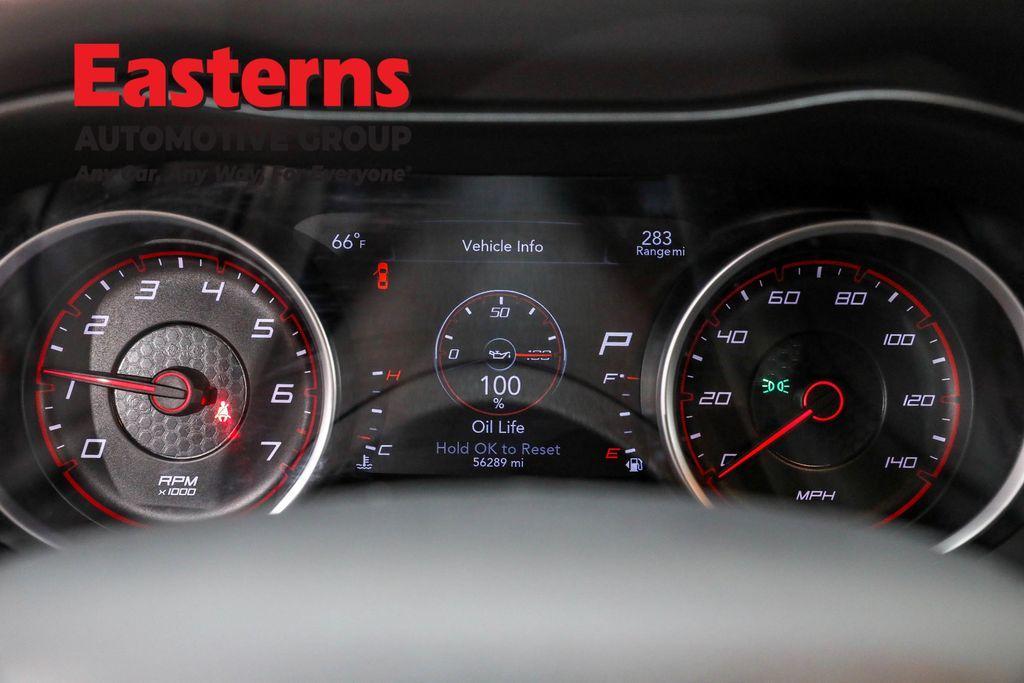 used 2023 Dodge Charger car, priced at $23,950