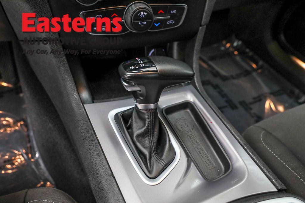 used 2023 Dodge Charger car, priced at $23,950