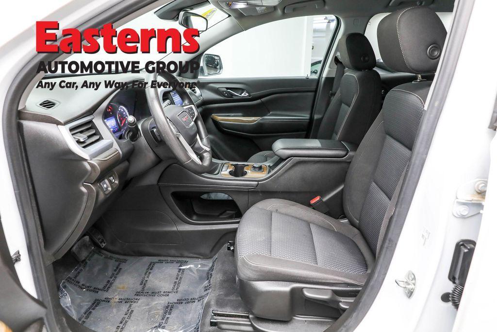 used 2022 GMC Acadia car, priced at $25,350