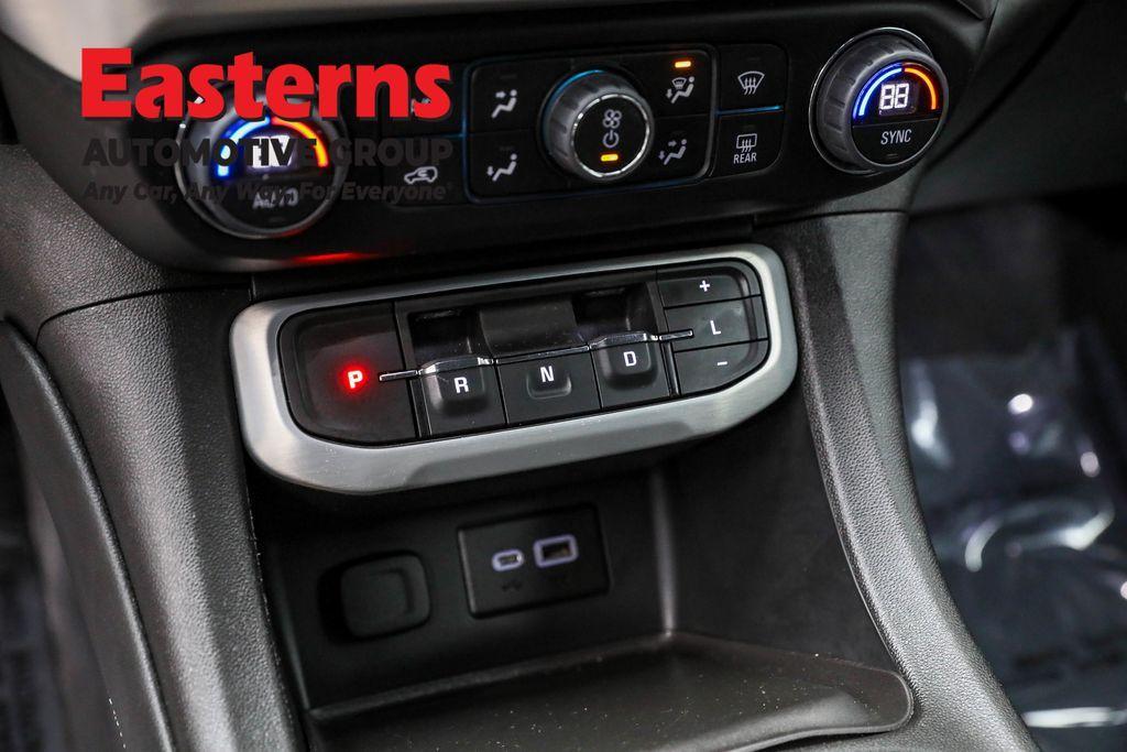 used 2022 GMC Acadia car, priced at $25,350