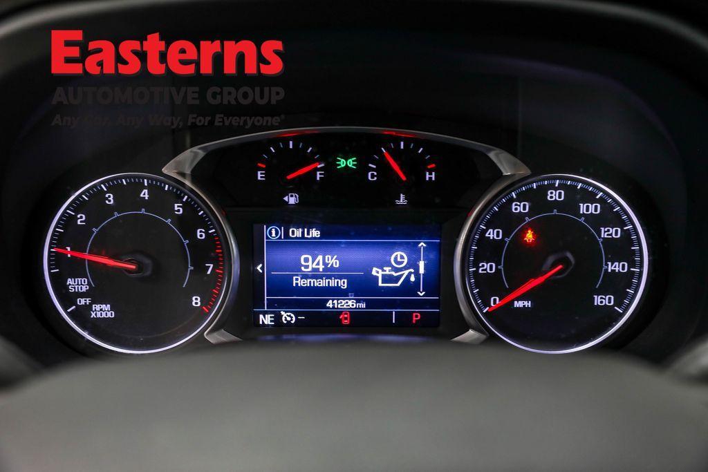 used 2022 GMC Acadia car, priced at $25,350