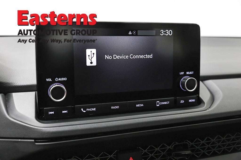 used 2025 Honda Accord car, priced at $28,924