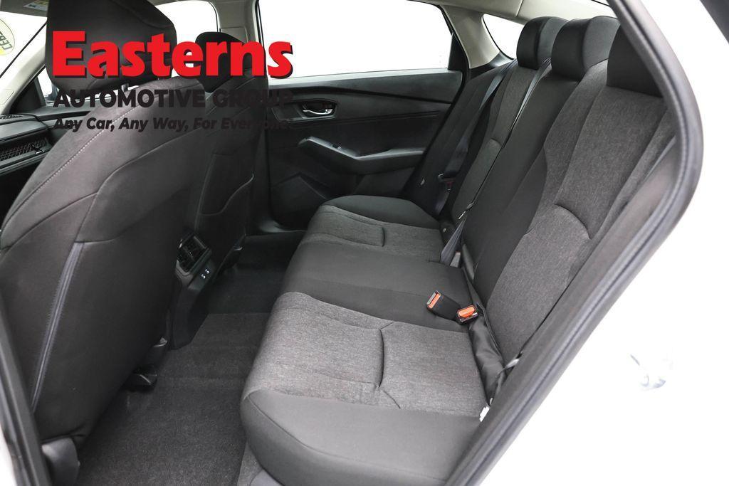 used 2025 Honda Accord car, priced at $28,924